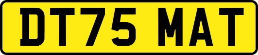 DT75MAT