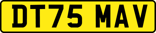 DT75MAV