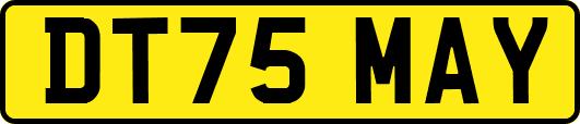 DT75MAY