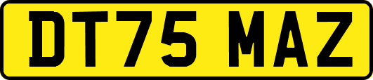 DT75MAZ