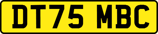 DT75MBC