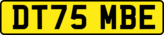DT75MBE
