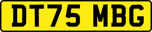 DT75MBG