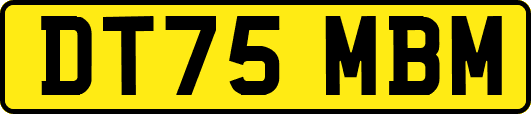 DT75MBM