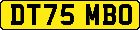 DT75MBO