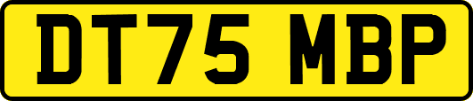 DT75MBP
