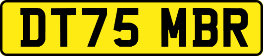 DT75MBR