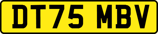 DT75MBV
