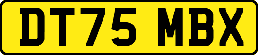 DT75MBX