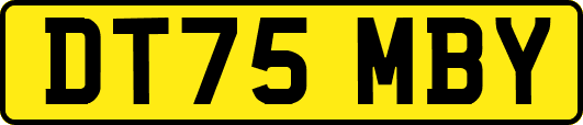 DT75MBY