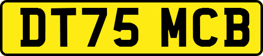 DT75MCB