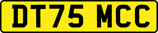 DT75MCC