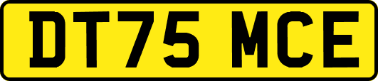 DT75MCE
