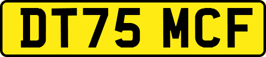 DT75MCF