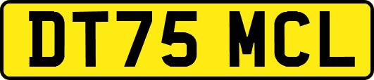 DT75MCL