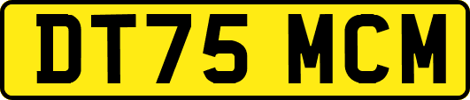 DT75MCM