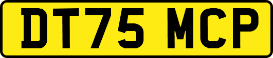 DT75MCP