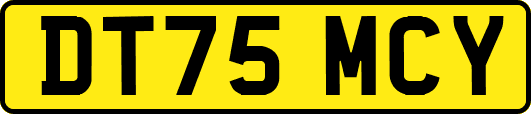 DT75MCY