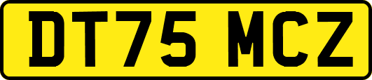 DT75MCZ