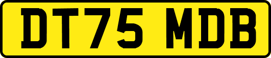 DT75MDB