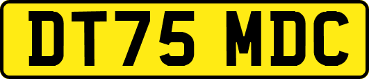 DT75MDC