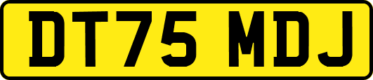 DT75MDJ