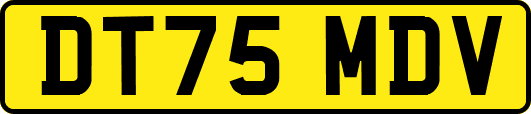 DT75MDV