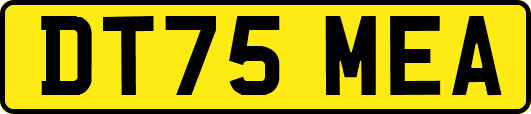 DT75MEA