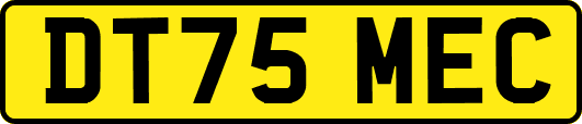 DT75MEC