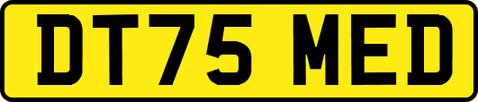 DT75MED
