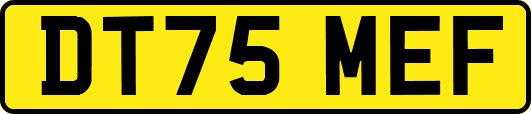 DT75MEF