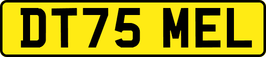 DT75MEL