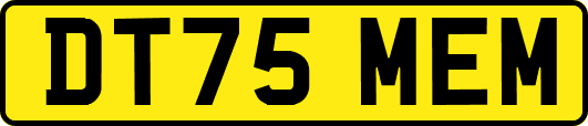 DT75MEM