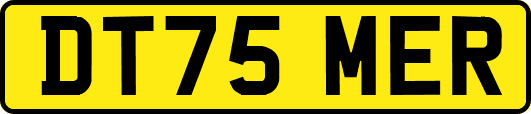 DT75MER