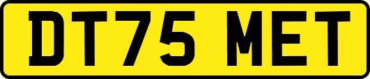DT75MET