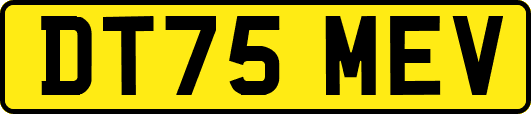 DT75MEV