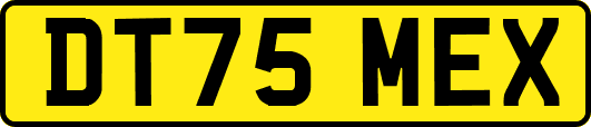 DT75MEX