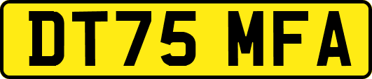 DT75MFA