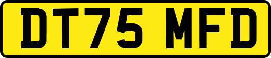 DT75MFD