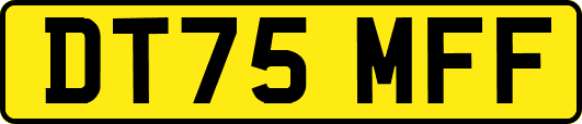 DT75MFF