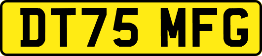 DT75MFG