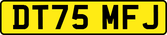 DT75MFJ