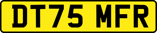 DT75MFR