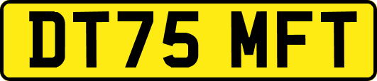 DT75MFT