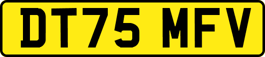 DT75MFV
