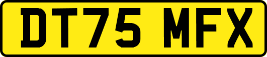 DT75MFX