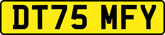 DT75MFY