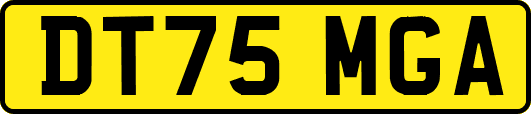 DT75MGA