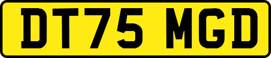 DT75MGD