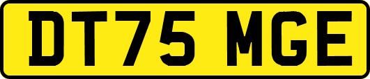DT75MGE